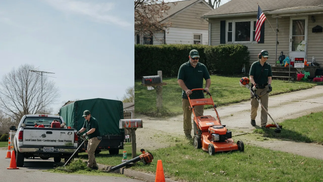 Lawn Care Services By Expert Landscaper in Kenesaw, NE near me