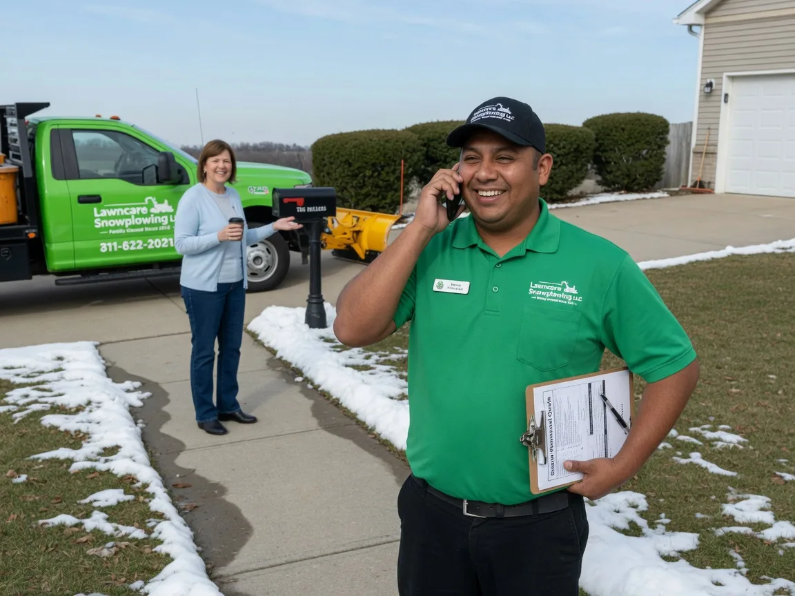 Lawn Care Services By Expert Landscaper Kenesaw, NE FAQs